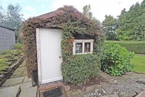 Work Shed- click for photo gallery